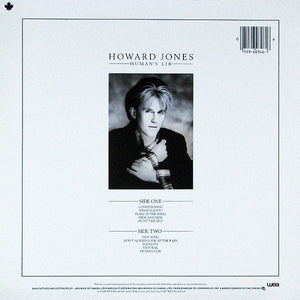 Howard Jones - Human's Lib - 1984