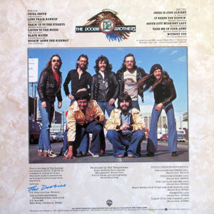 Doobie Brothers, The - Best Of The Doobies - 1979