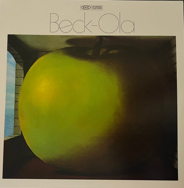 Jeff Beck Group - Beck-Ola Vinyl Record