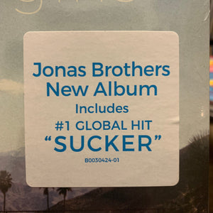 Jonas Brothers - Happiness Begins Vinyl Record