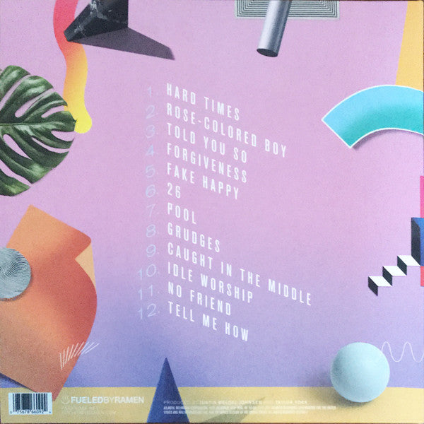 Paramore - After Laughter