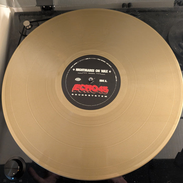 Nightmares On Wax - Echo 45 Soundsystem - 2025
