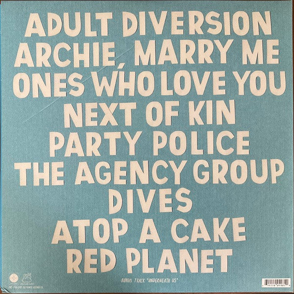 Alvvays - Alvvays - 2024