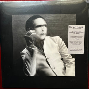 Marilyn Manson - The Pale Emperor Vinyl Record