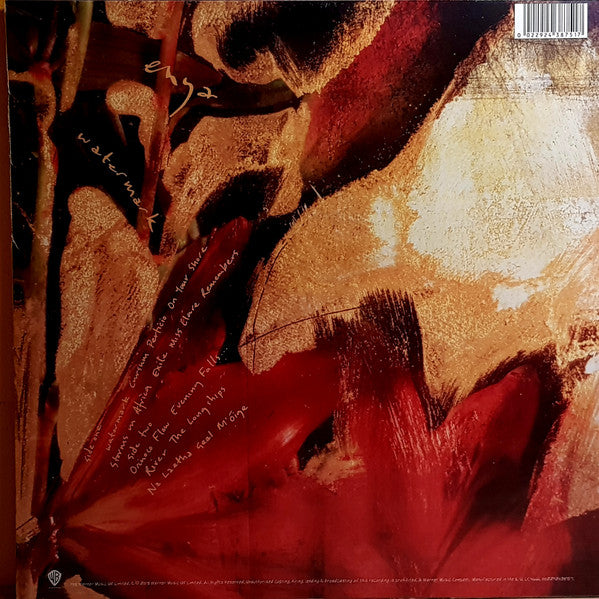 Enya - Watermark - 2018