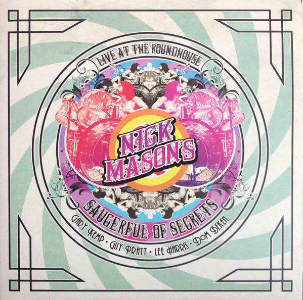 Nick Mason's Saucerful Of Secrets - Live At The Roundhouse - 2020