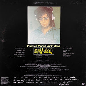 Manfred Mann's Earth Band - Angel Station