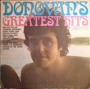 Donovan - Donovan's Greatest Hits