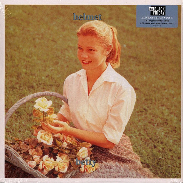 Helmet (2) - Betty