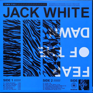 Jack White (2) - Fear Of The Dawn