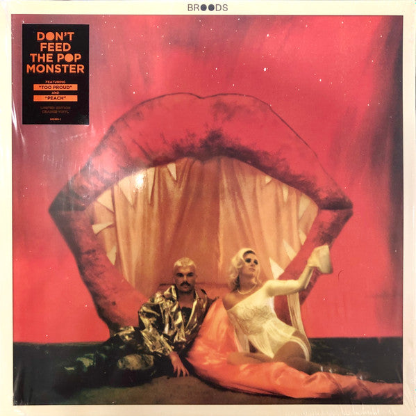 Broods - Don't Feed The Pop Monster