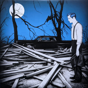 Jack White (2) - Fear Of The Dawn