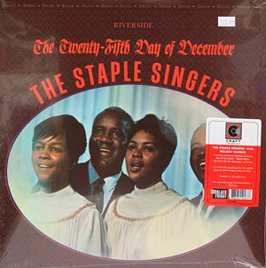 Staple Singers, The - The Twenty-Fifth Day Of December - 2021