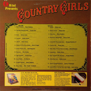 Various - Country Girls