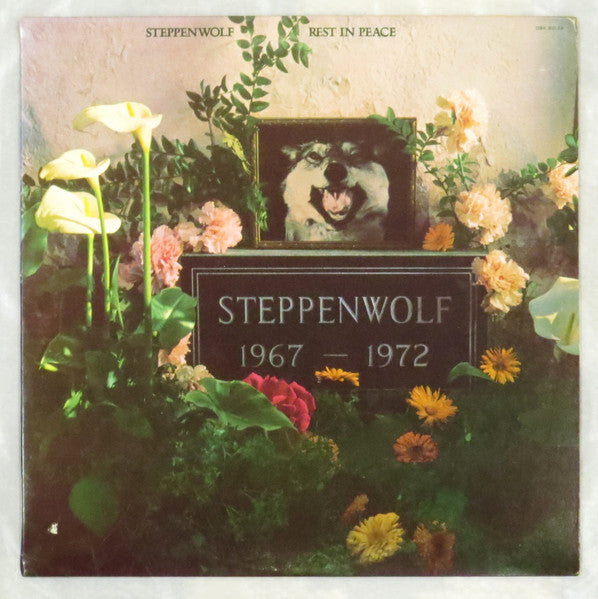 Steppenwolf - Rest In Peace - 1972