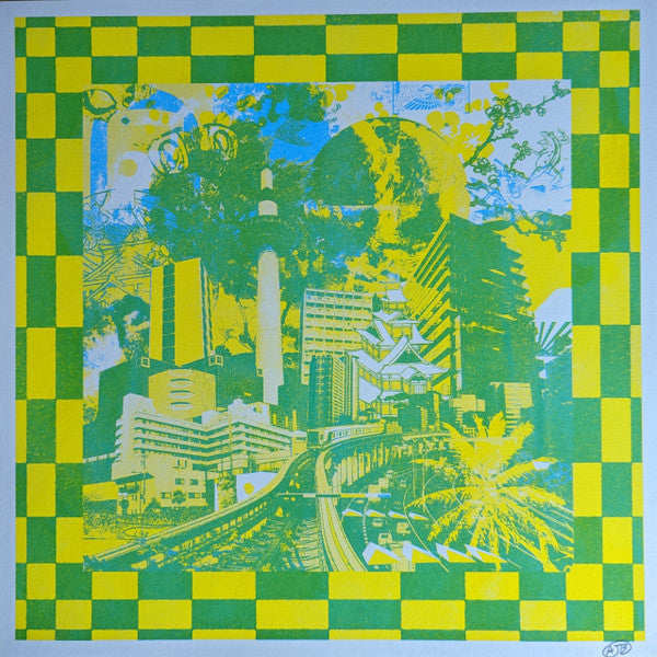 Various - Polyphonic Cosmos: Sonic Innovations In Japan (1980​-​1986) - 2022