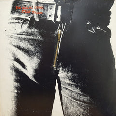 The Rolling Stones - Sticky Fingers - 1986