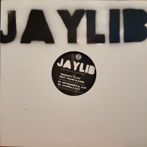 Jaylib - McNasty Filth