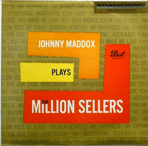 Johnny Maddox - Plays The Million Sellers - 1958