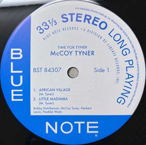 McCoy Tyner - Time For Tyner - 2023