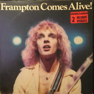 Peter Frampton - Frampton Comes Alive! - 1976
