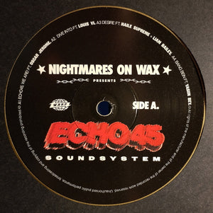 Nightmares On Wax - Echo 45 Soundsystem - 2025