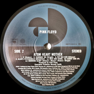 Pink Floyd - Atom Heart Mother - 2025