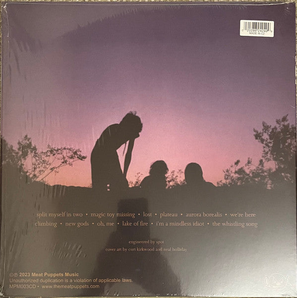Meat Puppets - II