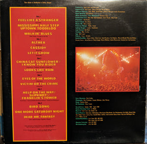 Grateful Dead, The - Without A Net - 1990