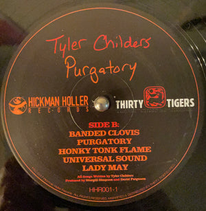 Tyler Childers - Purgatory Vinyl Record