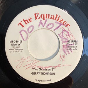 Gerry Thompson - The Gambler 2 -