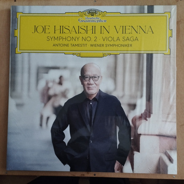 Joe Hisaishi - Joe Hisaishi In Vienna (Symphony No. 2 · Viola Saga) Vinyl Record