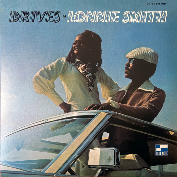 Lonnie Smith - Drives - 2024