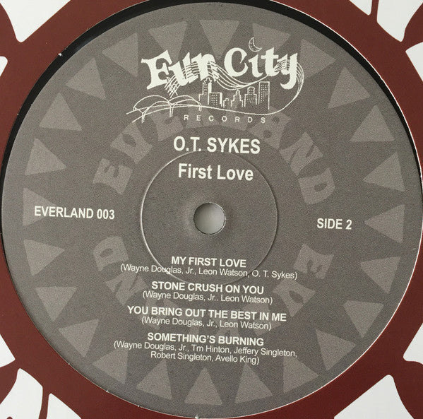 O.T. Sykes - First Love