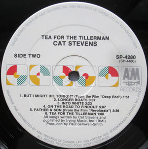 Cat Stevens - Tea For The Tillerman