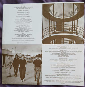 R.E.M. - Automatic For The People