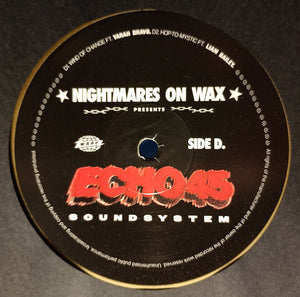 Nightmares On Wax - Echo 45 Soundsystem - 2025