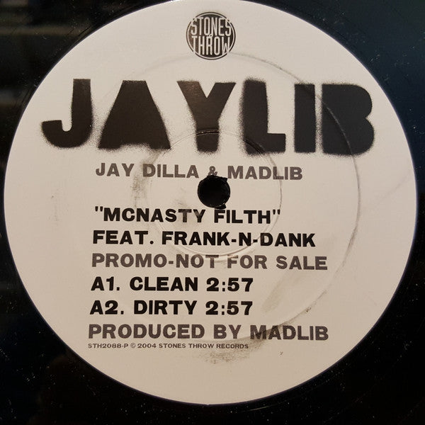 Jaylib - McNasty Filth