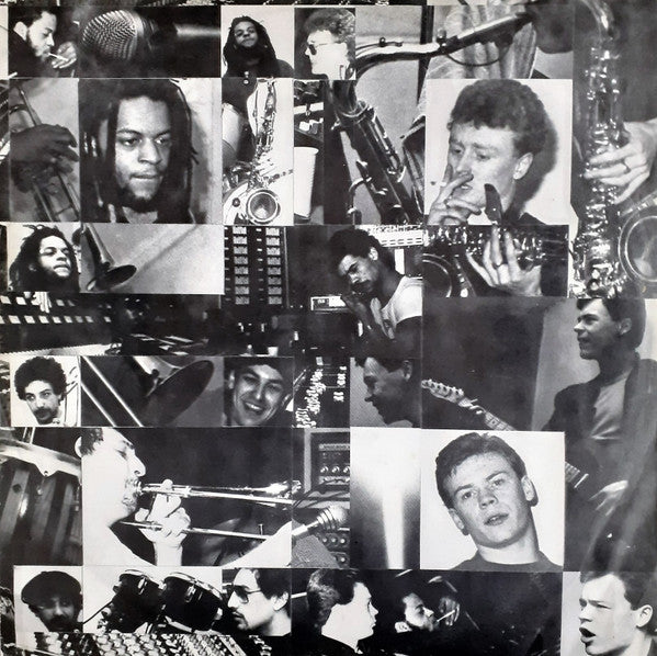 UB40 - Present Arms - 1981