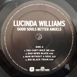 Lucinda Williams - Good Souls Better Angels - 2020
