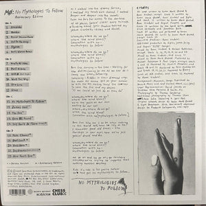 MØ - No Mythologies To Follow - 2024