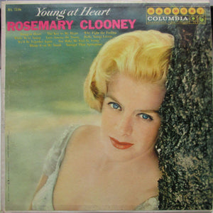 Rosemary Clooney - Young At Heart -