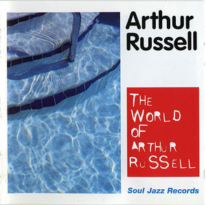 Arthur Russell - The World Of Arthur Russell - 2018