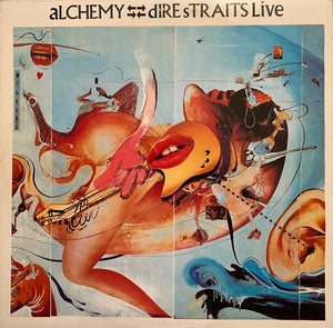 Dire Straits - Alchemy - Dire Straits Live - 1984