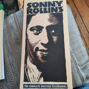 Sonny Rollins - The Complete Prestige Recordings (CD) - 1992