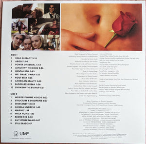 Thomas Newman - American Beauty (Original Motion Picture Score)