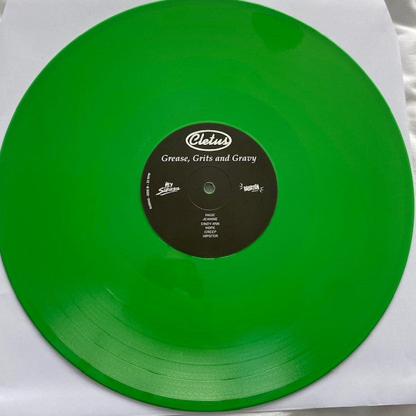 Cletus - Grease Grits And Gravy  - 2024