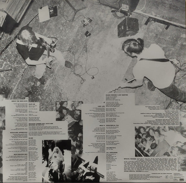 Nirvana - In Utero - 2015