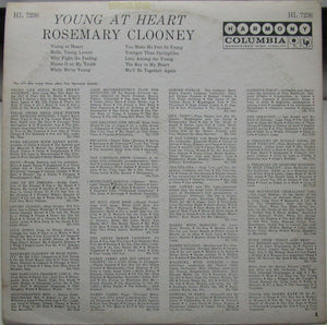 Rosemary Clooney - Young At Heart -