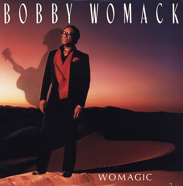 Bobby Womack - Womagic